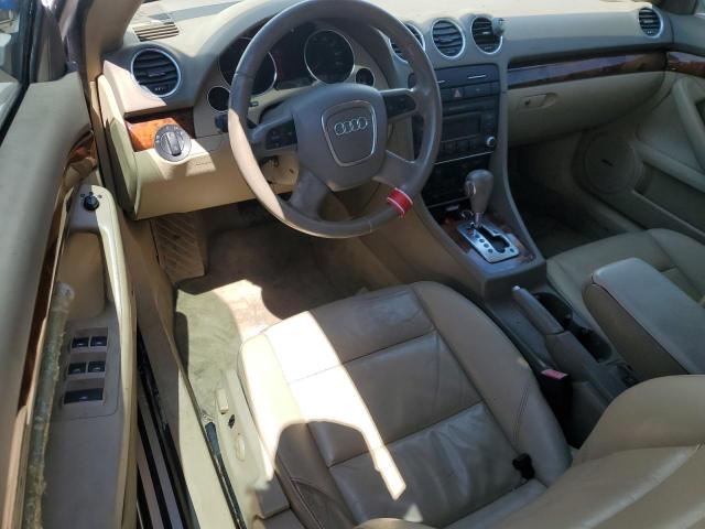 Photo 7 VIN: WAUAF48H39K006376 - AUDI A4 2.0T CA 