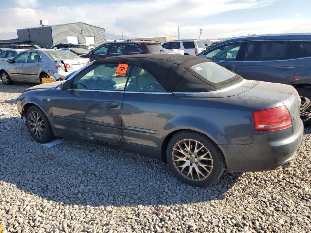 Photo 1 VIN: WAUAF48H39K007835 - AUDI A4 2.0T CA 