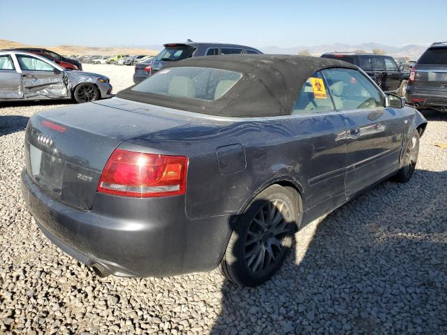 Photo 2 VIN: WAUAF48H39K007835 - AUDI A4 2.0T CA 