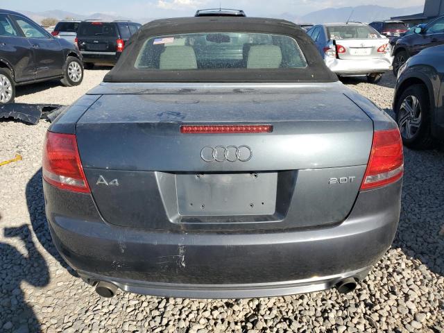 Photo 5 VIN: WAUAF48H39K007835 - AUDI A4 2.0T CA 