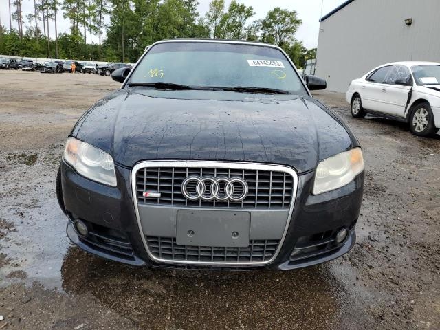 Photo 4 VIN: WAUAF48H39K011173 - AUDI A4 2.0T CA 