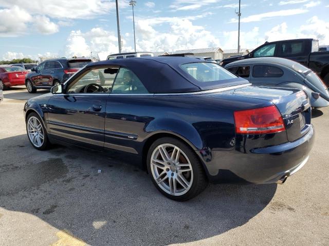 Photo 1 VIN: WAUAF48H49K011229 - AUDI A4 2.0T CA 