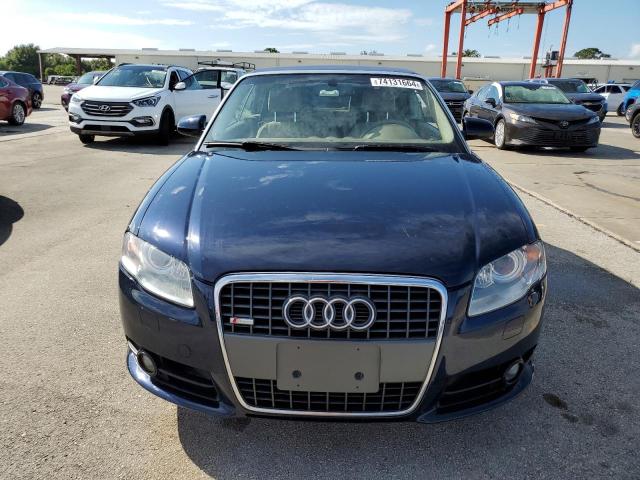 Photo 4 VIN: WAUAF48H49K011229 - AUDI A4 2.0T CA 