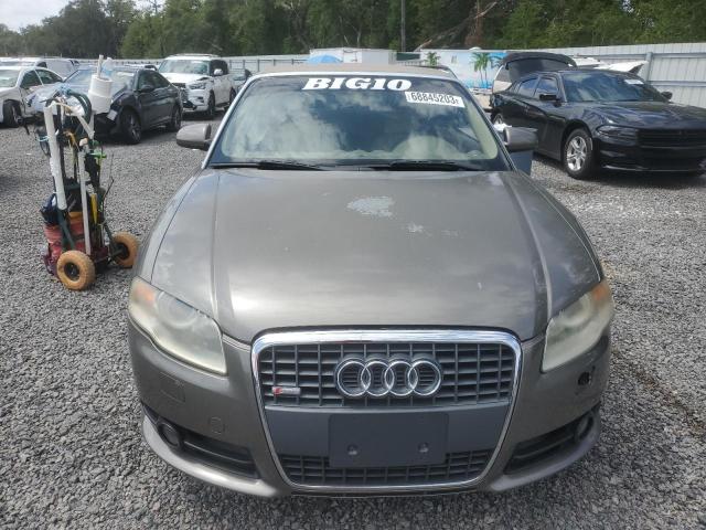 Photo 4 VIN: WAUAF48H59K007089 - AUDI A4 2.0T CA 