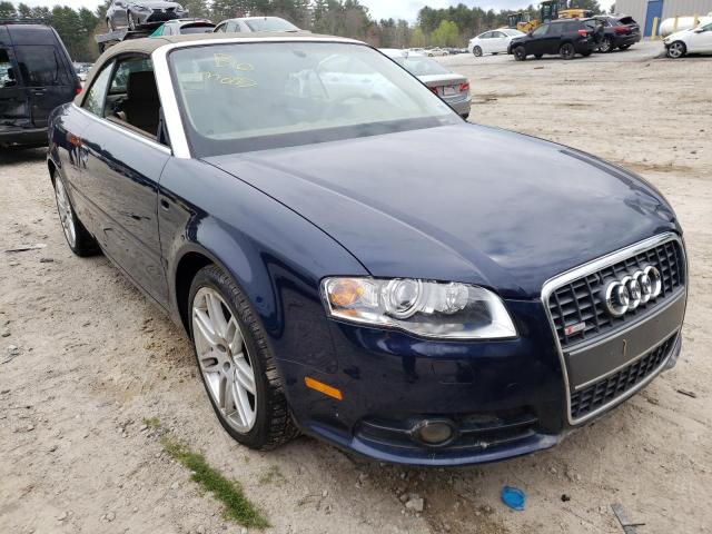 Photo 0 VIN: WAUAF48H59K007643 - AUDI A4 2.0T CA 