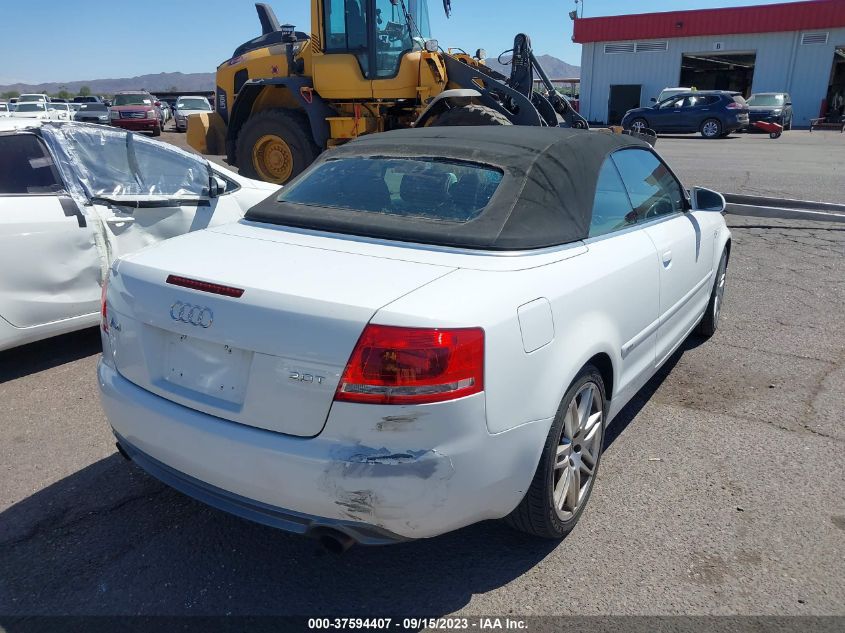 Photo 3 VIN: WAUAF48H59K009666 - AUDI A4 