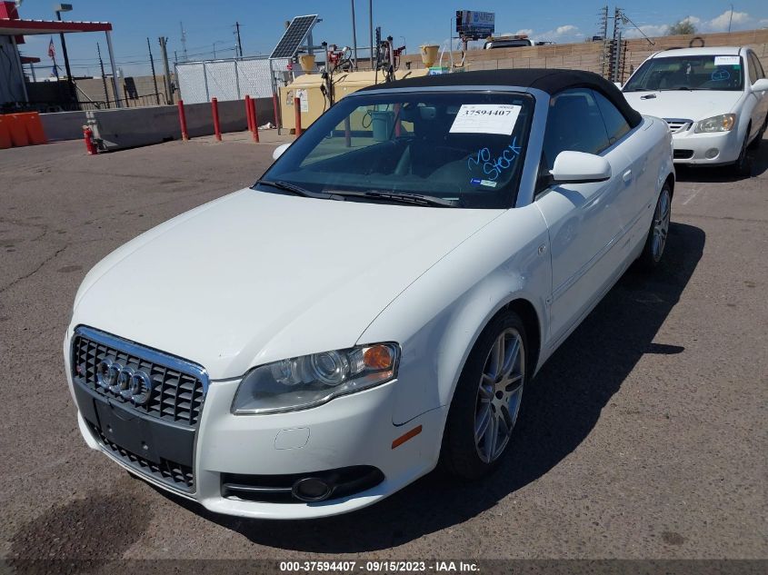 Photo 5 VIN: WAUAF48H59K009666 - AUDI A4 