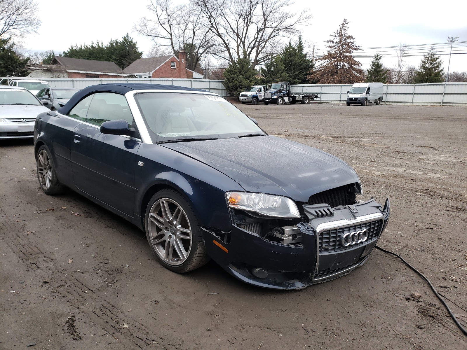 Photo 0 VIN: WAUAF48H59K011644 - AUDI A4 2.0T CA 