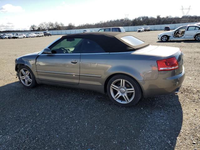 Photo 1 VIN: WAUAF48H67K017059 - AUDI A4 