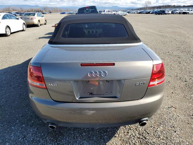 Photo 5 VIN: WAUAF48H67K017059 - AUDI A4 