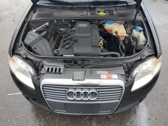 Photo 10 VIN: WAUAF48H67K025615 - AUDI A4 