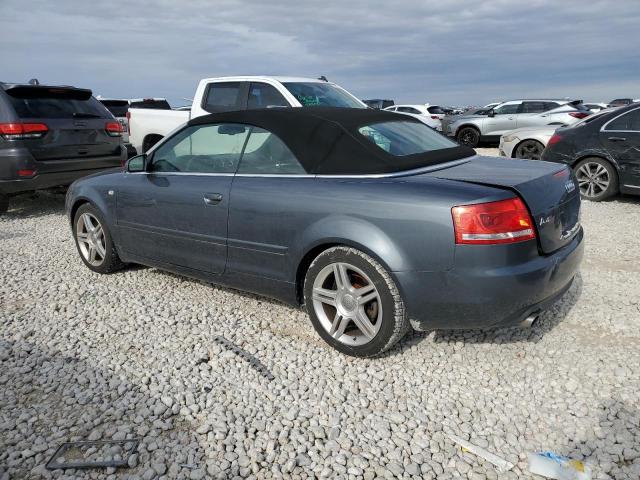 Photo 1 VIN: WAUAF48H67K036727 - AUDI A4 2.0T CA 