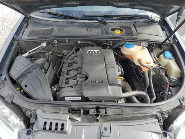 Photo 10 VIN: WAUAF48H67K036727 - AUDI A4 2.0T CA 