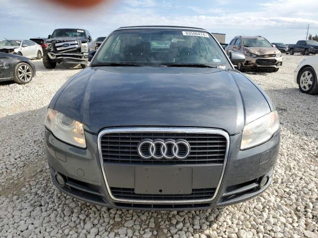 Photo 4 VIN: WAUAF48H67K036727 - AUDI A4 2.0T CA 