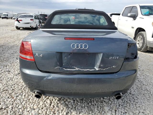 Photo 5 VIN: WAUAF48H67K036727 - AUDI A4 2.0T CA 