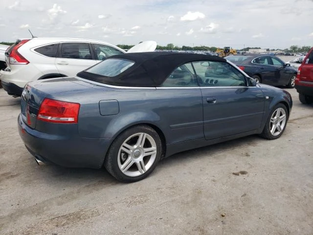 Photo 2 VIN: WAUAF48H67K036873 - AUDI A4 2.0T CA 