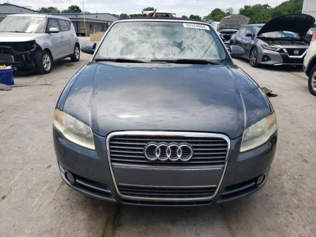 Photo 4 VIN: WAUAF48H67K036873 - AUDI A4 2.0T CA 