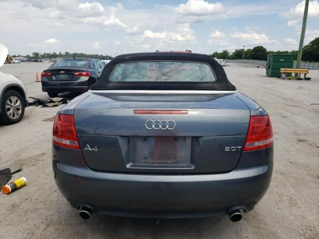 Photo 5 VIN: WAUAF48H67K036873 - AUDI A4 2.0T CA 