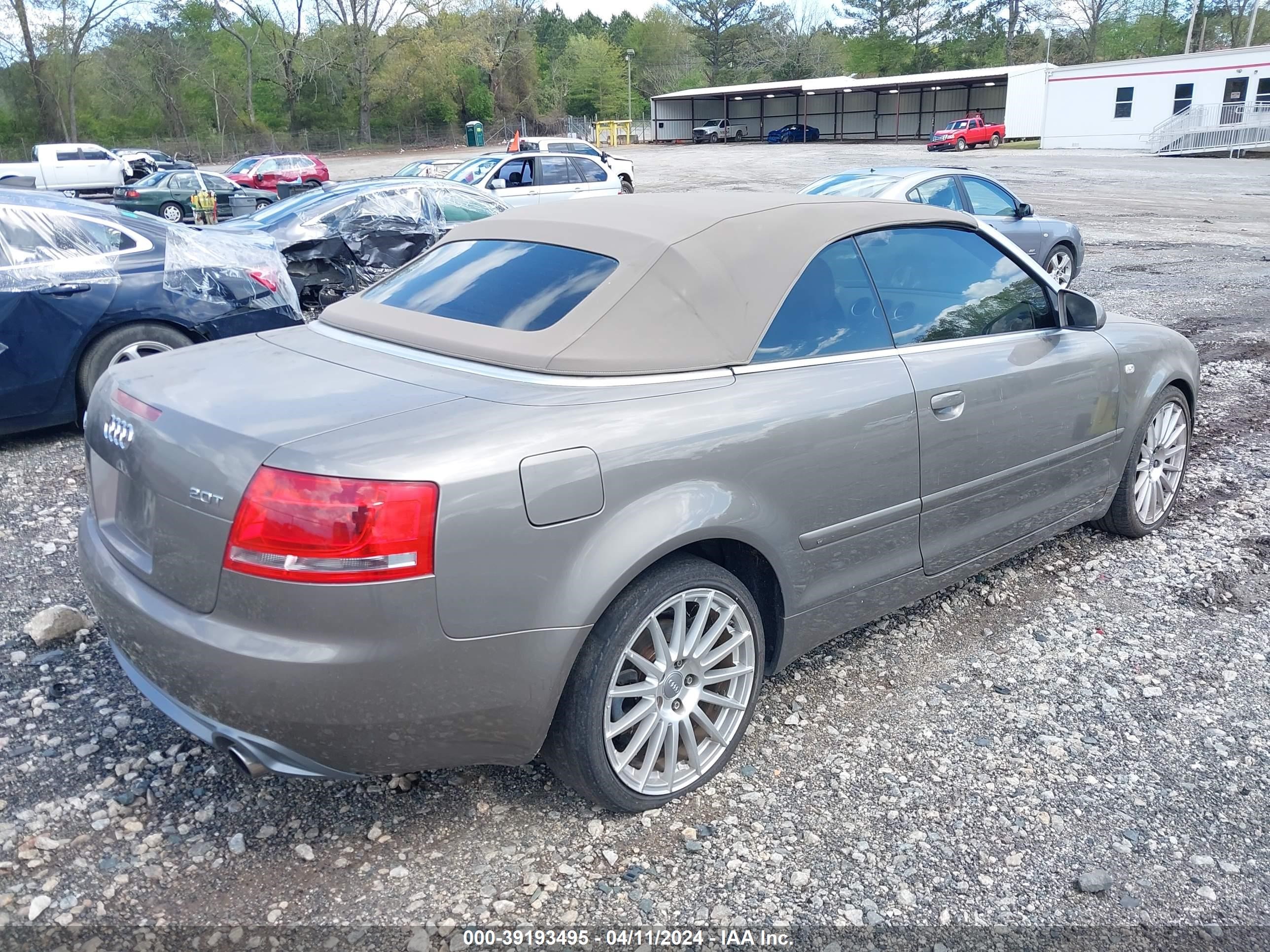 Photo 3 VIN: WAUAF48H69K006730 - AUDI A4 