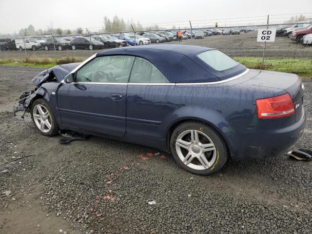 Photo 1 VIN: WAUAF48H77K018401 - AUDI A4 