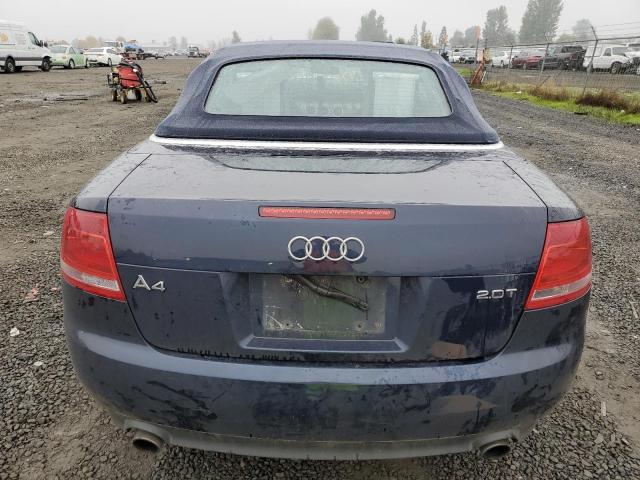 Photo 5 VIN: WAUAF48H77K018401 - AUDI A4 