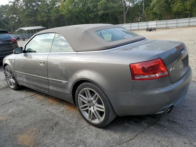 Photo 1 VIN: WAUAF48H79K010821 - AUDI A4 2.0T CA 