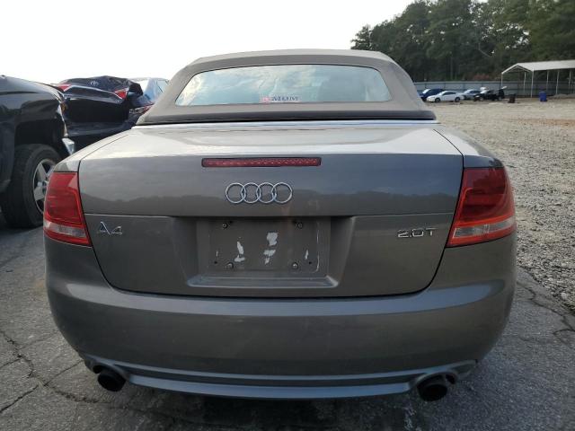 Photo 5 VIN: WAUAF48H79K010821 - AUDI A4 2.0T CA 