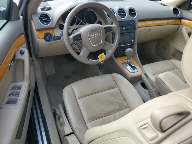 Photo 7 VIN: WAUAF48H79K010821 - AUDI A4 2.0T CA 