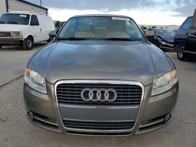 Photo 4 VIN: WAUAF48H87K023493 - AUDI A4 2.0T CA 