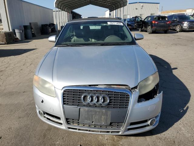 Photo 4 VIN: WAUAF48H98K007398 - AUDI A4 2.0T CA 