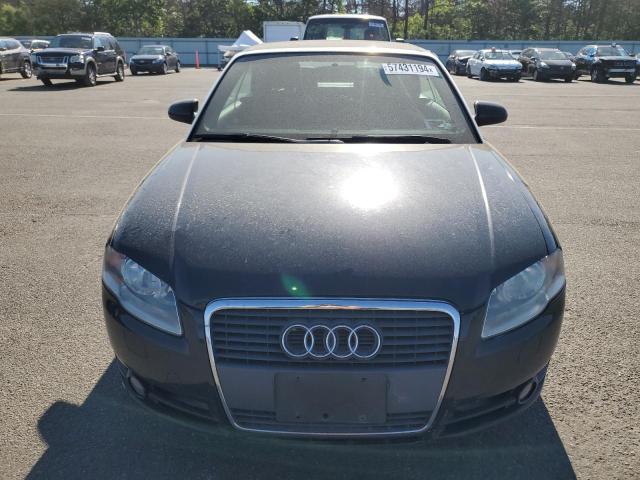 Photo 4 VIN: WAUAF48H98K014058 - AUDI A4 