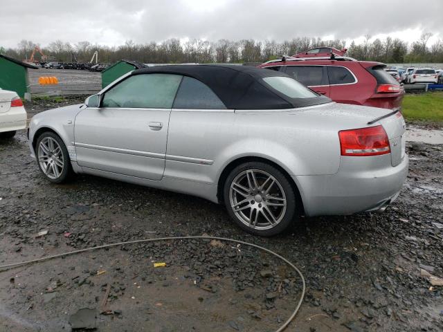 Photo 1 VIN: WAUAF48H99K007418 - AUDI A4 