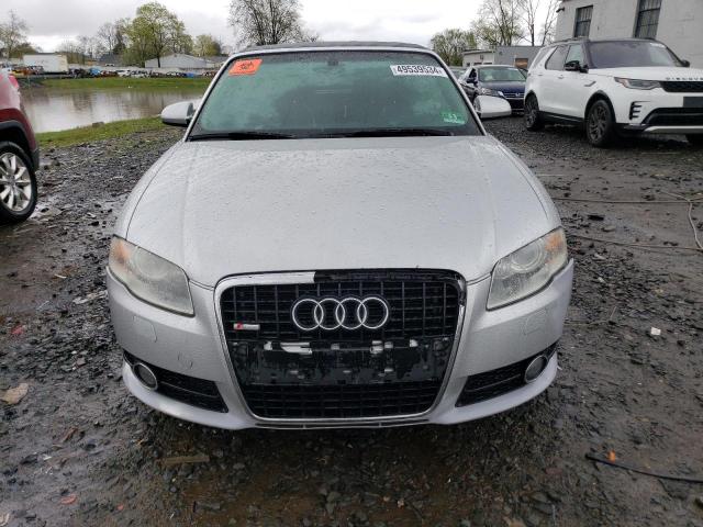 Photo 4 VIN: WAUAF48H99K007418 - AUDI A4 