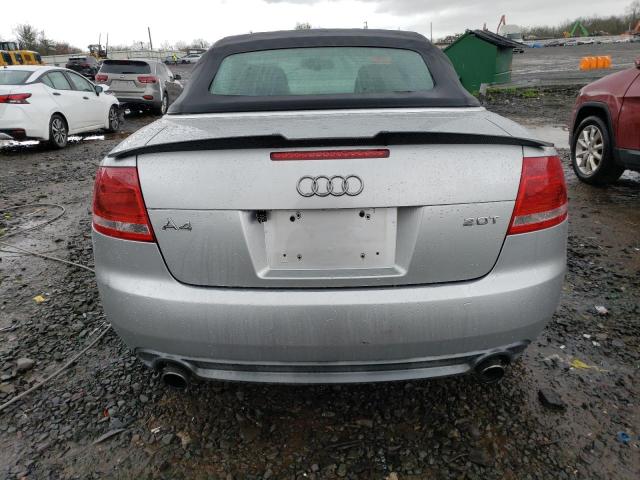 Photo 5 VIN: WAUAF48H99K007418 - AUDI A4 