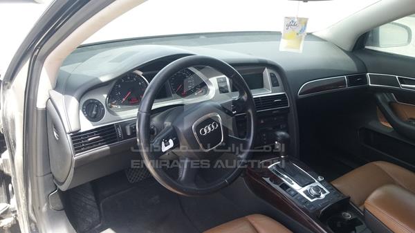 Photo 11 VIN: WAUAF64F29N000809 - AUDI A6 