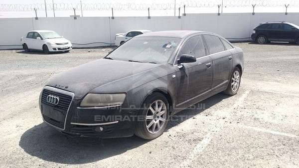 Photo 5 VIN: WAUAF64F29N000809 - AUDI A6 