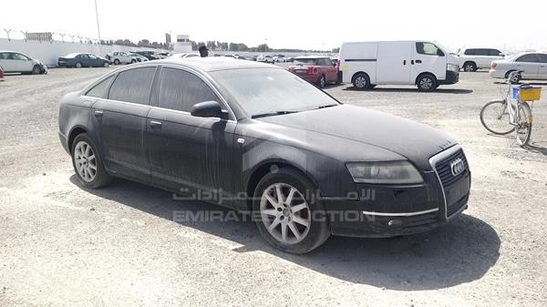 Photo 9 VIN: WAUAF64F29N000809 - AUDI A6 