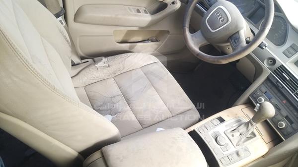 Photo 10 VIN: WAUAF64F88N114067 - AUDI A6 