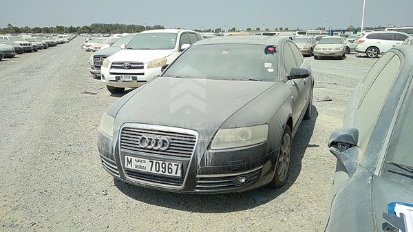 Photo 3 VIN: WAUAF74F18N000448 - AUDI A6 