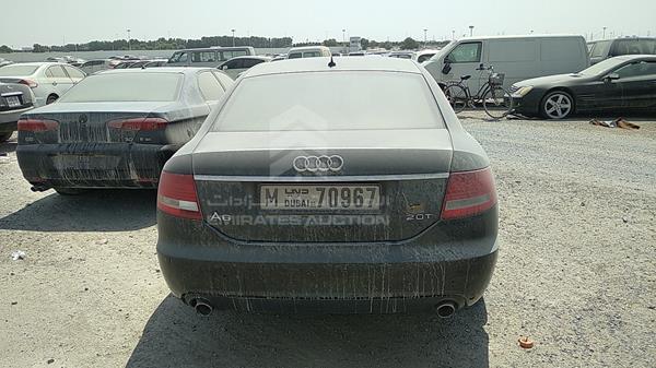 Photo 5 VIN: WAUAF74F18N000448 - AUDI A6 