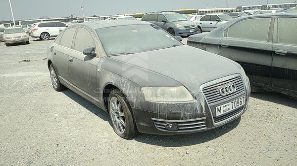 Photo 7 VIN: WAUAF74F18N000448 - AUDI A6 