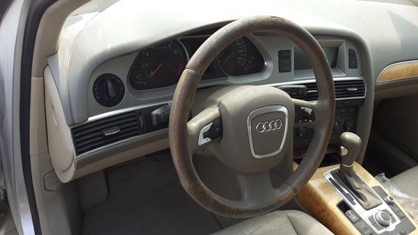 Photo 10 VIN: WAUAF74F98N000343 - AUDI A6 