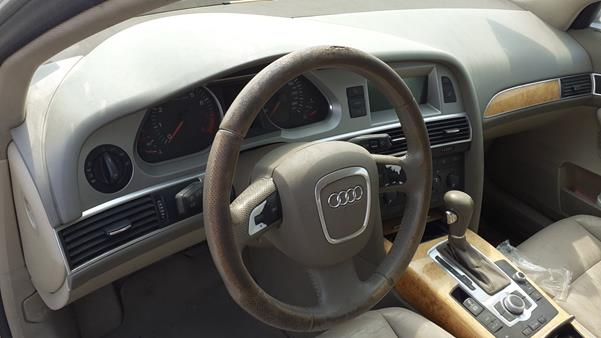 Photo 12 VIN: WAUAF74F98N000343 - AUDI A6 