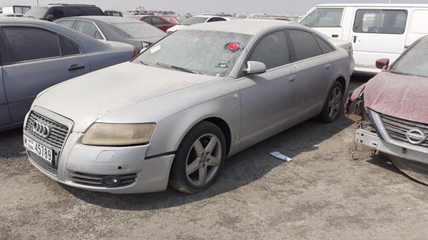 Photo 2 VIN: WAUAF74F98N000343 - AUDI A6 