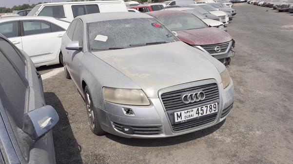 Photo 6 VIN: WAUAF74F98N000343 - AUDI A6 