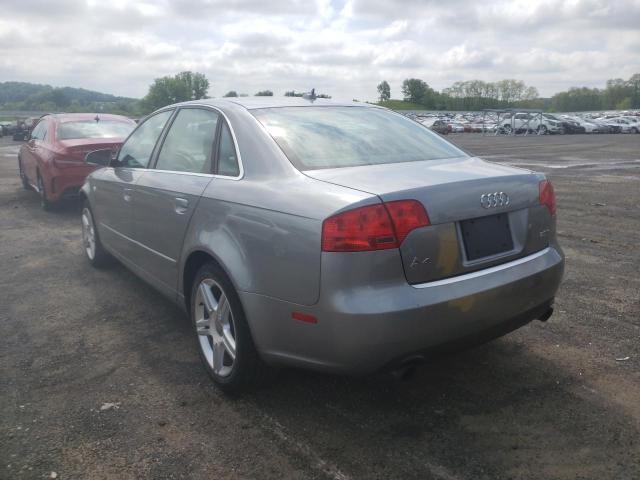 Photo 2 VIN: WAUAF78E07A120622 - AUDI A4 2 