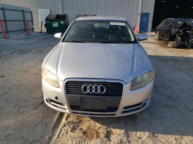 Photo 4 VIN: WAUAF78E07A214676 - AUDI A4 2 