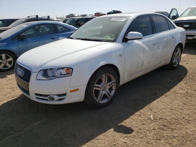 Photo 1 VIN: WAUAF78E07A236757 - AUDI A4 2 