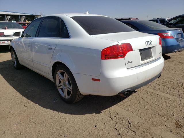 Photo 2 VIN: WAUAF78E07A236757 - AUDI A4 2 