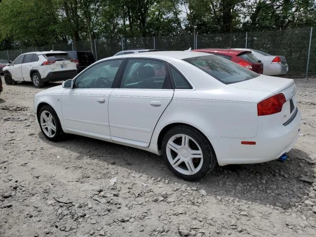 Photo 1 VIN: WAUAF78E08A017251 - AUDI A4 2.0T 